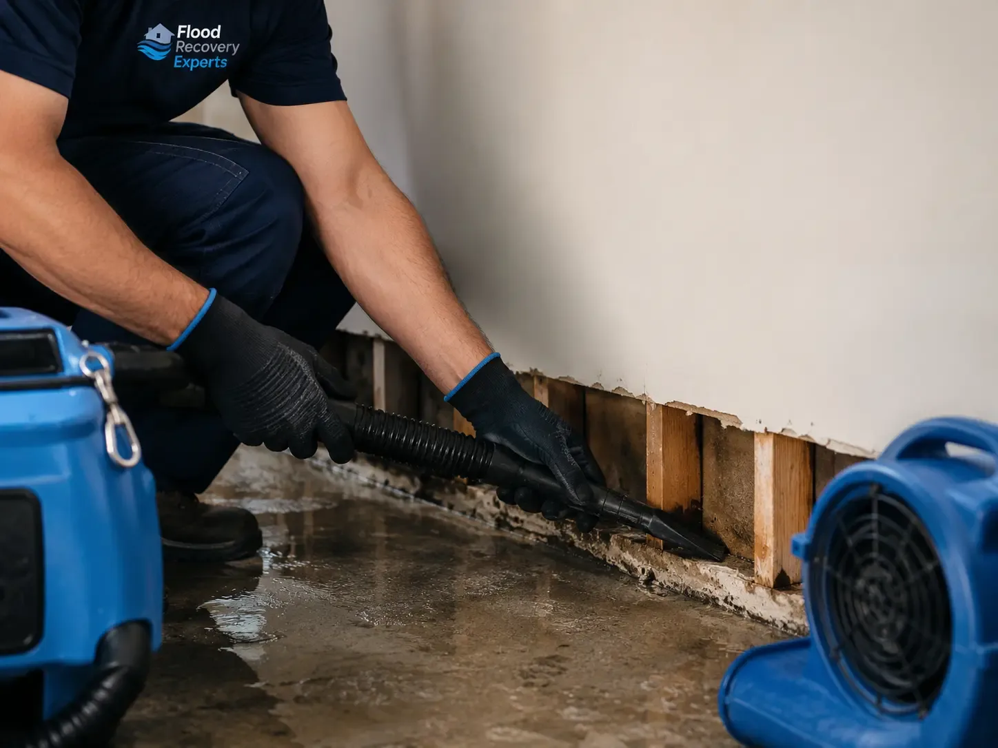 Why choose Flood Damage Cleanup in Commack, NY